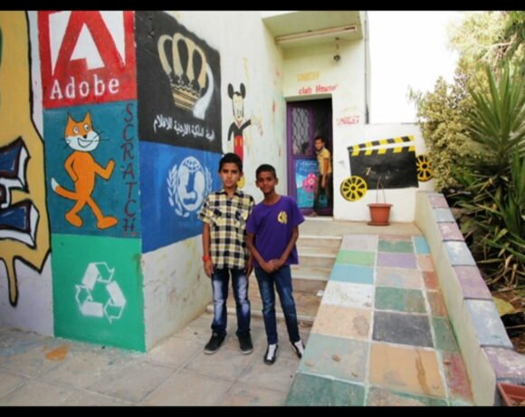 Meet Irbid Exchange Group 1_still