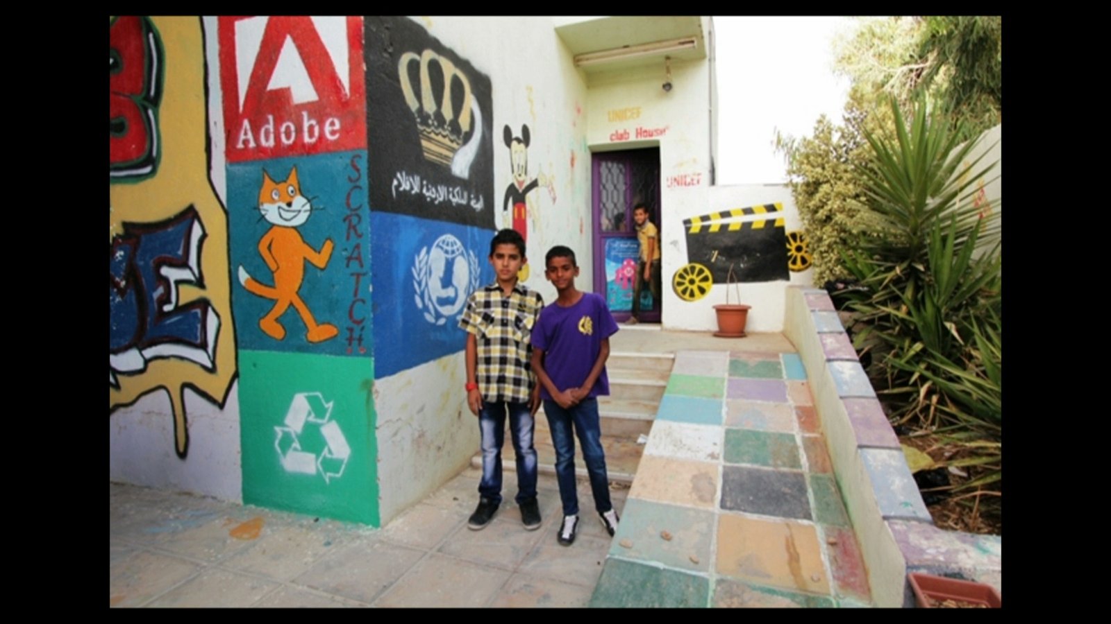 Meet Irbid Exchange Group 1_still