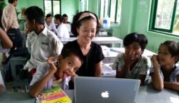 Oneminutes junior, UNICEF Myanmar