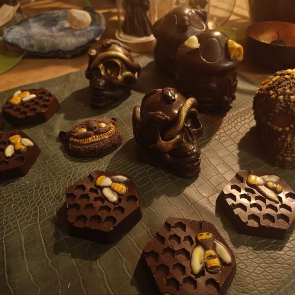 Cacao Bliss Yoga Ceremony