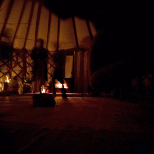 INTO THE MYSTERY: INITIATION – BIRTH – DEATH – REBIRTH